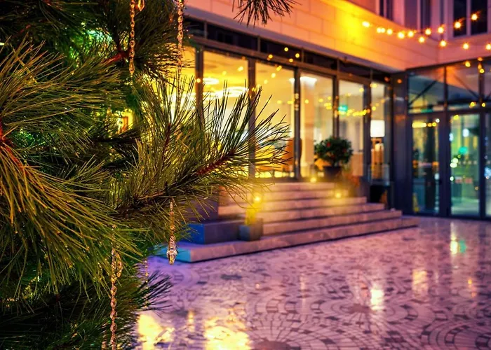 Radisson Hotel City Centre Odesa